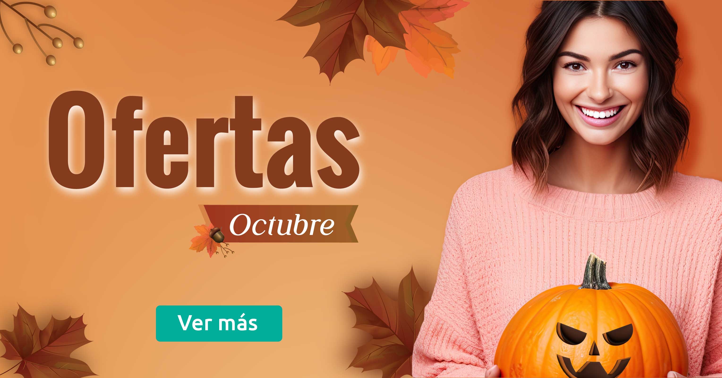 Ofertas del Mes Octubre